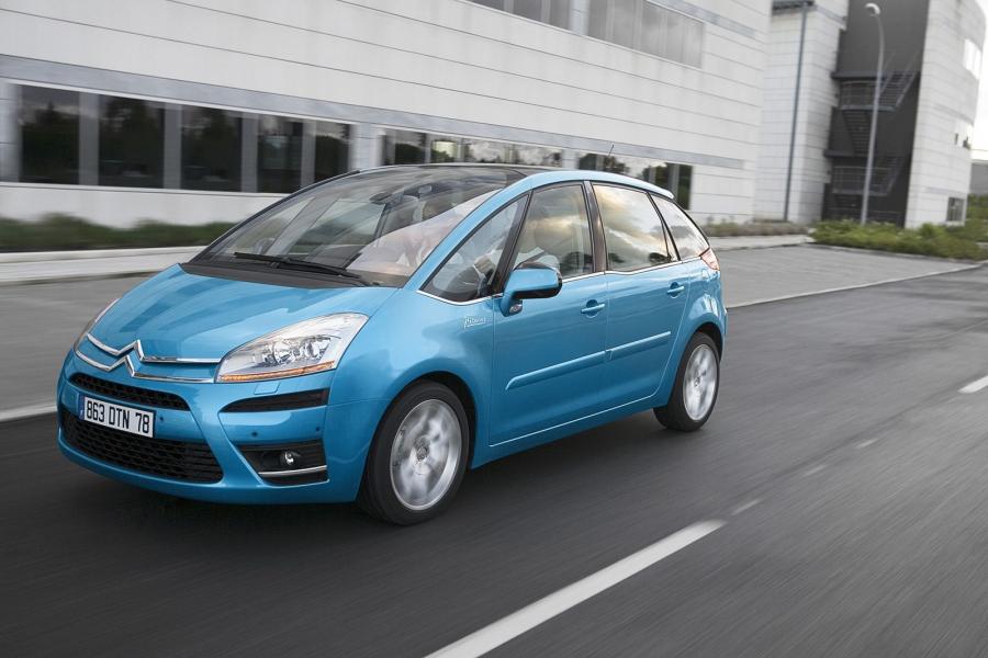  Citroen C4 Picasso 2007 года  (фото 68 из 117)